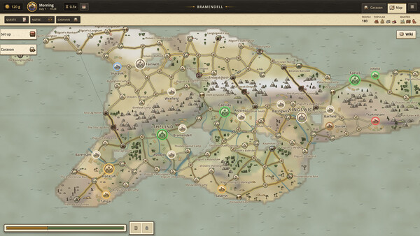 Carts & Coins Demo screenshot 5
