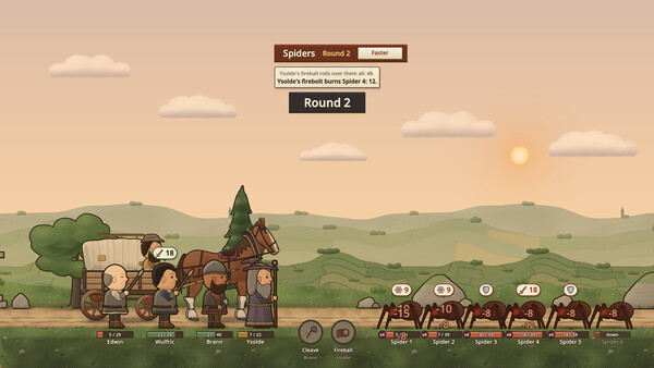 Carts & Coins Demo screenshot 6