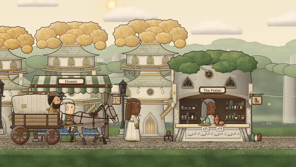 Carts & Coins Demo screenshot 3