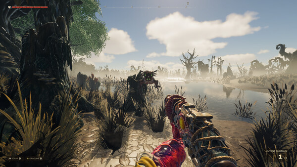 Miredrift screenshot 6