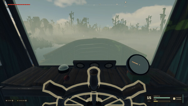 Miredrift screenshot 2