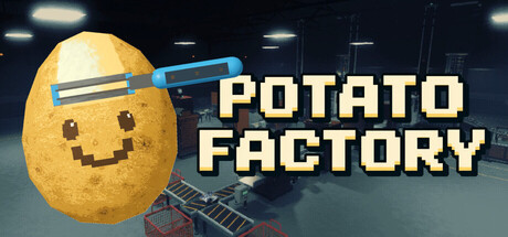 Potato Factory — Steam header