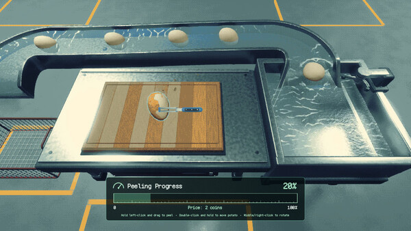 Potato Factory screenshot 2