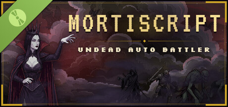 MORTISCRIPT: Undead Auto Battler Demo