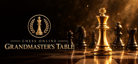 Chess Online: Grandmaster's Table