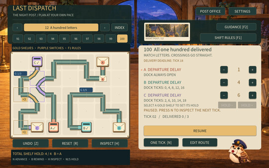 Last Dispatch screenshot 4