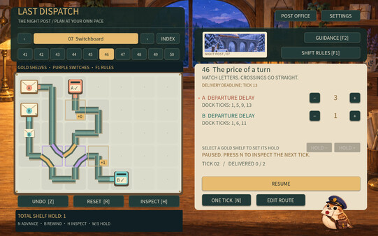 Last Dispatch screenshot 3