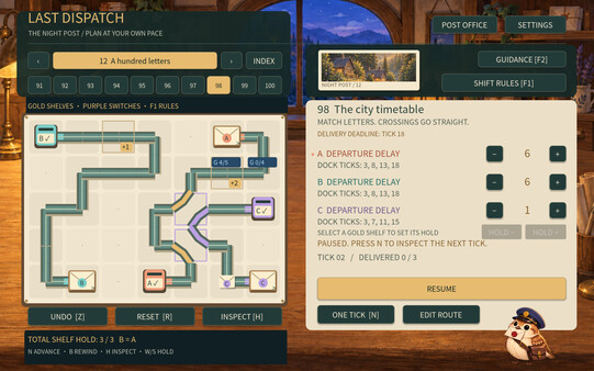 Last Dispatch screenshot 2