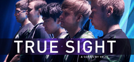 True Sight: The Kiev Major Grand Finals cover art