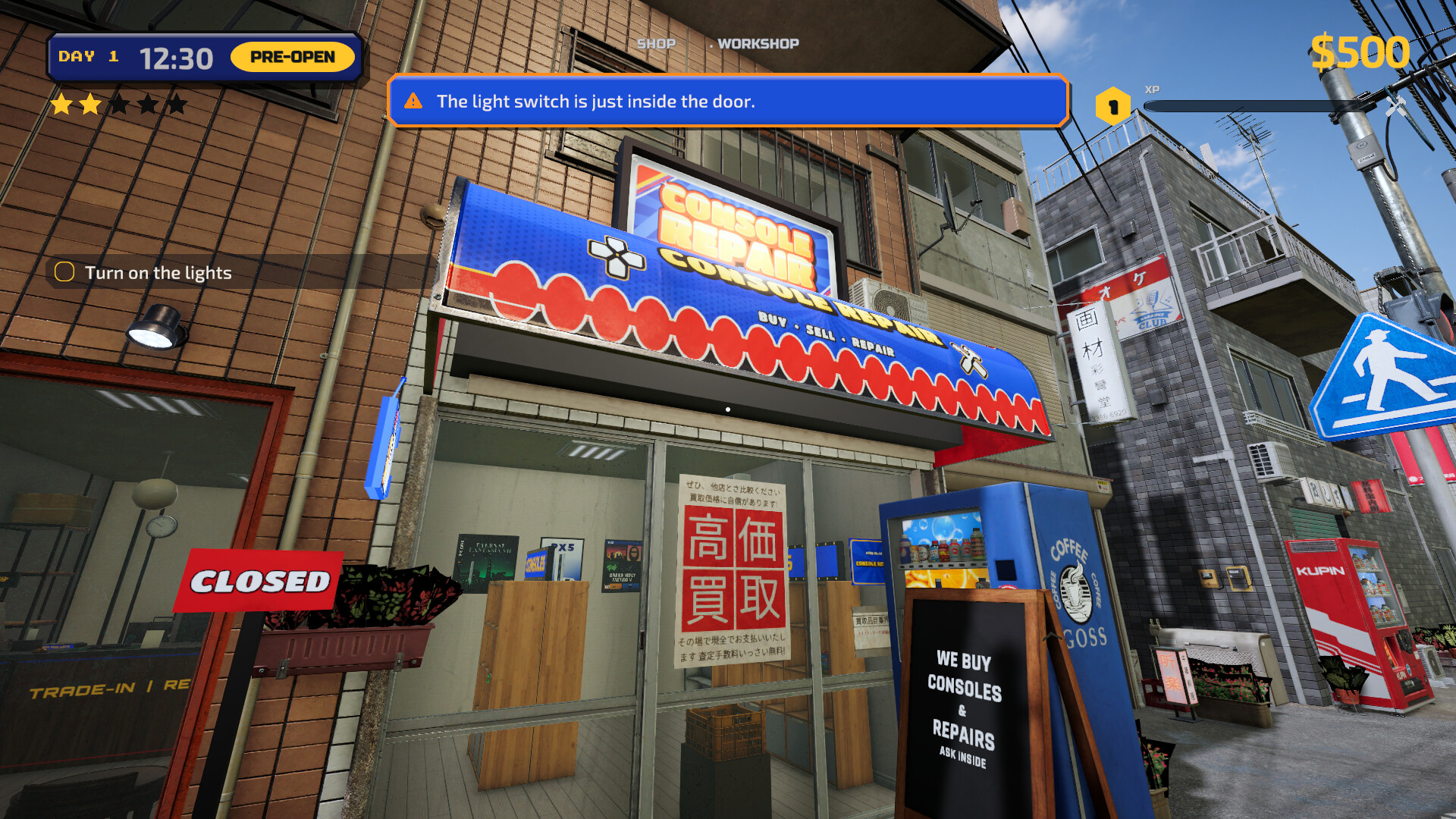 Console Repair Simulatorのスクリーンショット 1