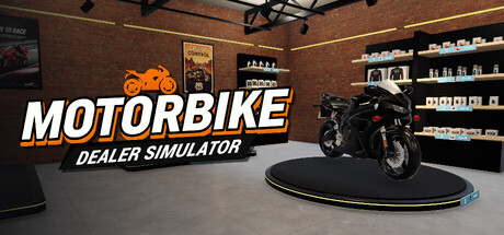 Motorbike Dealer Simulator