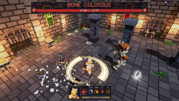 LOOTMOB screenshot 6