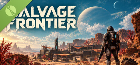 Salvage Frontier Demo