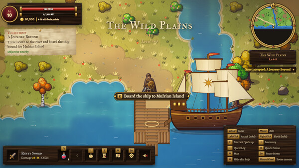 Elyrion - The Secret Book screenshot 8