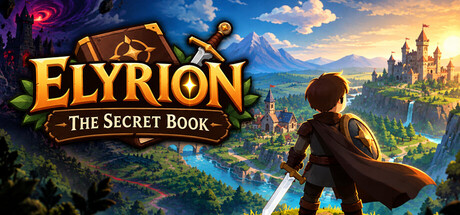 Elyrion - The Secret Book
