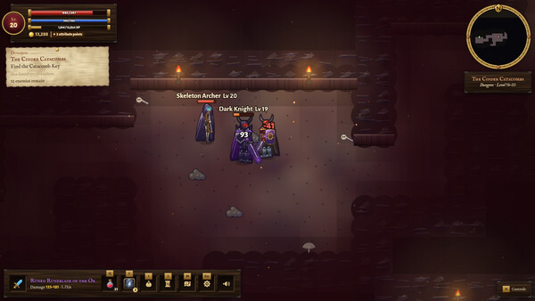 Elyrion - The Secret Book screenshot 6