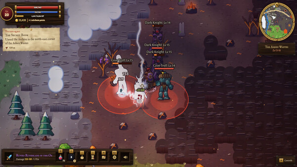 Elyrion - The Secret Book screenshot 7
