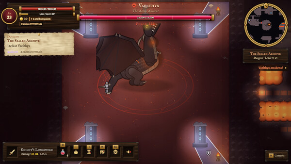 Elyrion - The Secret Book screenshot 9