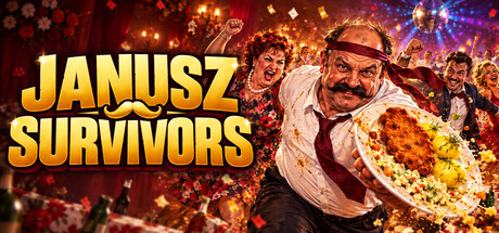 Janusz Survivors - Wesele Apokalipsy