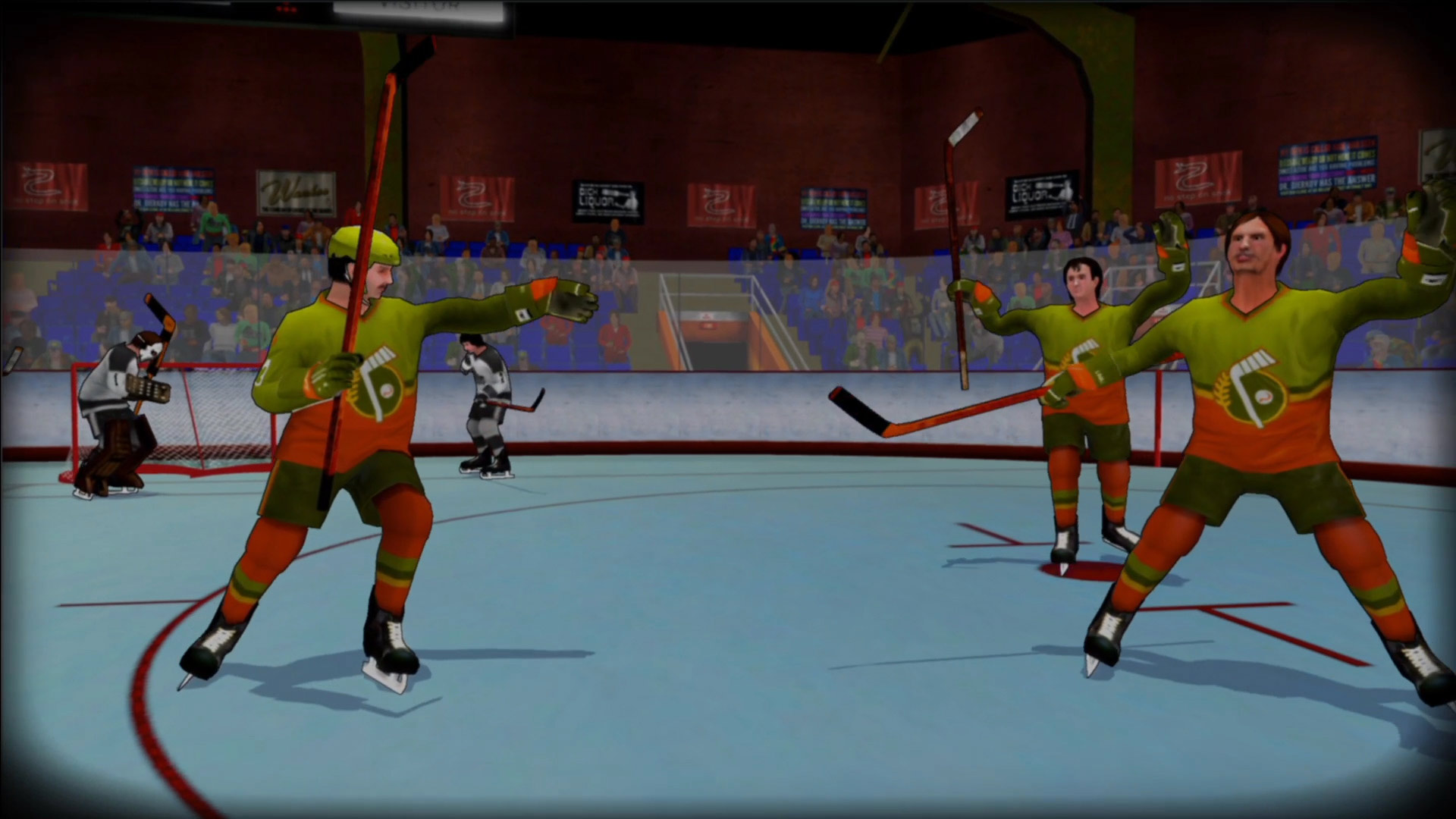 Bush Hockey League