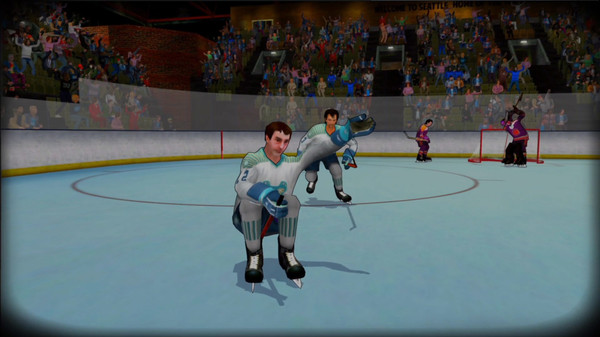 Bush Hockey League