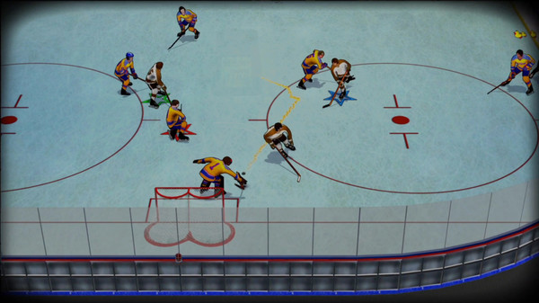 Bush Hockey League