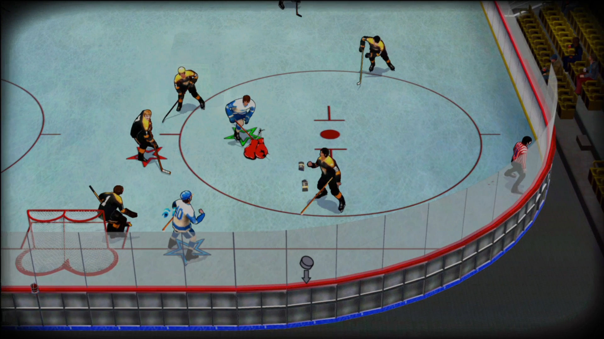 BHL screenshot 4