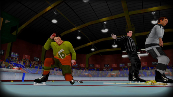Bush Hockey League