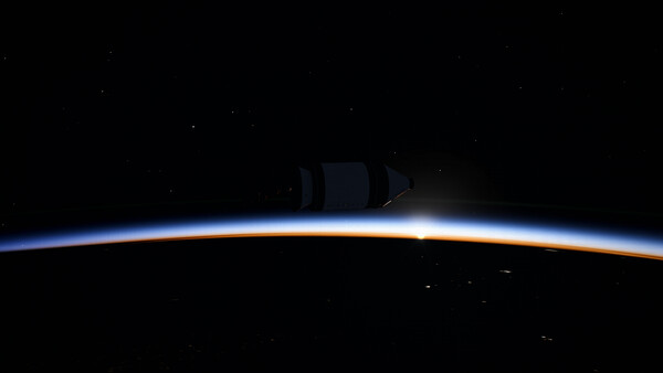 SpaceSim: Pale Blue Dot — 9