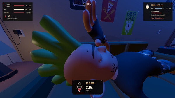 Mosquito Problem screenshot 4