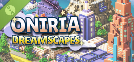 Oniria Dreamscapes Demo 표지