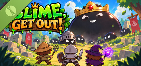 Slime, Get out! Demo header