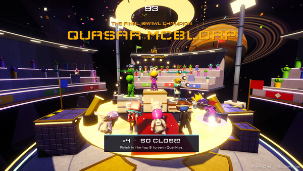 Brawliens Screenshot