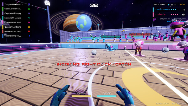 Brawliens Screenshot