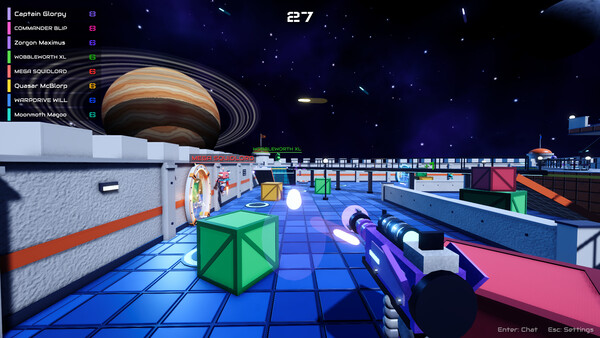 Brawliens screenshot 6