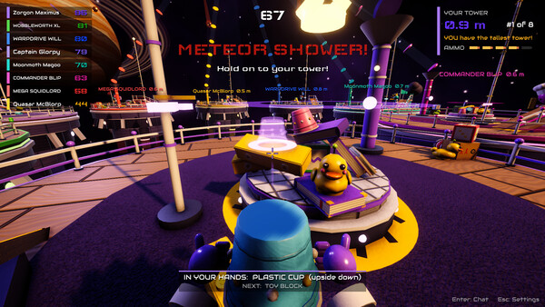 Brawliens Screenshot