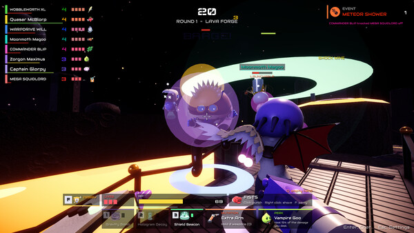 Brawliens screenshot 5