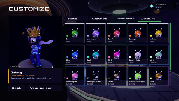 Brawliens screenshot 2