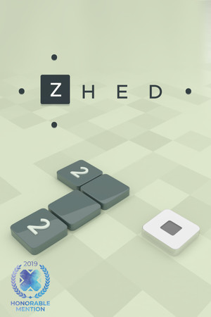 ZHED - Puzzle Game cover art