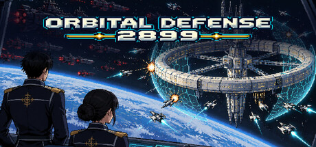 Orbital Defense 2899