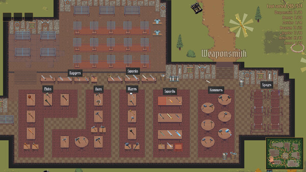 Sort My Loot 스크린샷 2