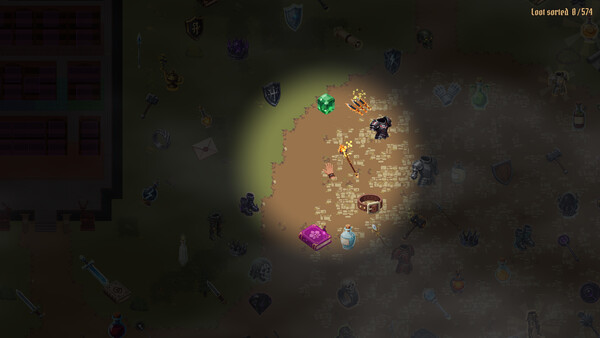 Sort My Loot — 7