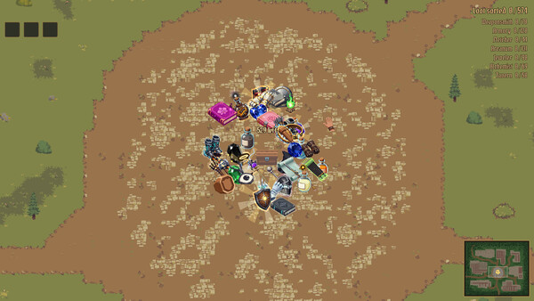 Sort My Loot 스크린샷 1