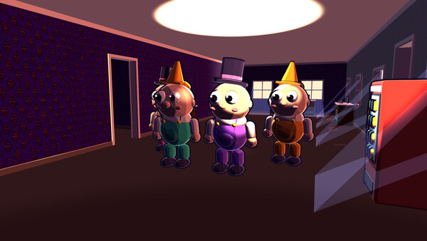 Spooky Movers Screenshot