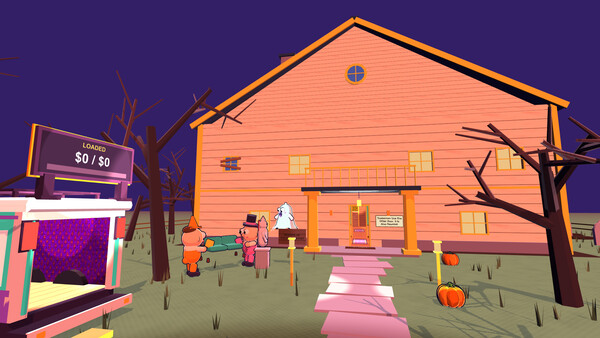 Spooky Movers Screenshot