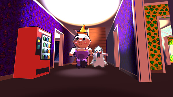 Spooky Movers Screenshot