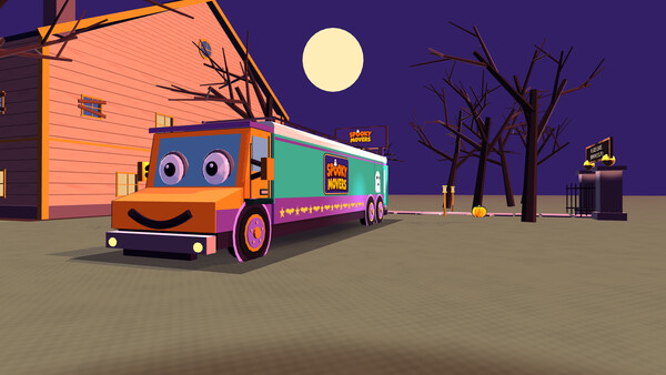 Spooky Movers Screenshot