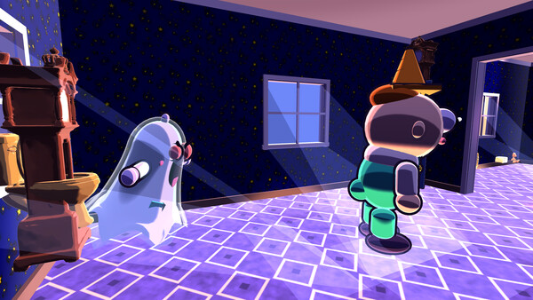 Spooky Movers Screenshot