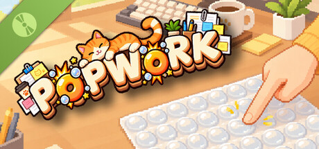 popwork 职场爆爆乐 Demo