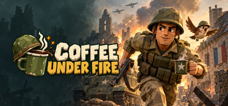 Coffee Under Fire